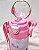 Garrafa Princesas térmica aço inox personalizada 350ml - Imagem 4