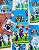 Card com Chaveiro Super Mario Personalizado - Imagem 3