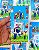 Card com Chaveiro Super Mario Personalizado - Imagem 1