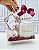 Sacola Bag Transparente Cristal M Personalizada - Imagem 1