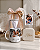 Sacola com caneca e porta jóias personalizado Namorados - Imagem 1