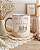 Kit Caneca e Azulejo Ovelha Dinda Personalizada - Imagem 2