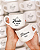 Xícara Personalizada Dindos 180ml - Imagem 1