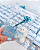 Aromatizador com ursinho personalizado glitter - Imagem 1