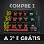 TEM ESPAÇO FAZ TATTOO - KIT 03 UNIDADES - T K T X - POMADA ANESTÉSICA - PRETA 75% - Imagem 4