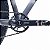 BICICLETA TSW YUKON GX 12VEL TAM 17 CZ/VM NAC. - Imagem 3