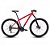 BICICLETA TSW RIDE ARO 29 21VEL TAM 17 VERMELHO/CINZA NAC. - Imagem 1