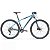 BICICLETA SENSE ROCK EVO 2X10 DEORE CZA/AZL TAM L - Imagem 2