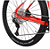BICICLETA CALOI ELITE ALUMINIO ARO 29 12VEL ALUM/VERM - Imagem 3