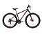 BICICLETA CALOI SUPRA ARO 29 21 VEL CINZA TAM M - Imagem 1