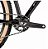 BICICLETA GROOVE RIFF 70 12VEL PTO FOSCO/PTO BRILH TAM 17 - Imagem 6
