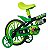 BICICLETA CAIRU PLAY KIDS ARO 12 MASC PTO/VERM - Imagem 3