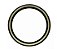 PNEU DSI 29X2.10 MTB PTO C/FAIXA BEGE SRI-94 - Imagem 1