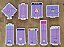 Numberblocks Personagens 61 ao 69 - Imagem 2