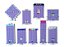 Numberblocks Personagens 61 ao 69 - Imagem 1