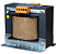 TRANSFORMADOR MONOFÁSICO ISOLADOR 50VA E110-220V S12-24V 60Hz - Imagem 1