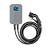 CARREGADOR VEICULAR EVOLBOX BASIC WALL 22KW 380V KRAPER - Imagem 1