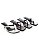 Tamanco Thuane Preto - Imagem 2