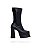Bota Bratz Cano Médio - Imagem 1