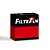 Filtro de Ar Xlx 250 / Xlx 350 / Xlx 350R 84-90 Filtran - Imagem 2