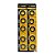 Retentor Da Roda Traseira Titan 125 Fan 125/150/160 Starke - Imagem 1