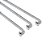 Raios Dianteio/Traseiro Ybr 125 00 Rd135 Cromado 4Mm Starke - Imagem 4