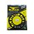 Coroa Xre 300 / Nx Falcon 400 48 dentes Preta Durag - Imagem 1