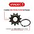 Pinhão Xr250 Tornado Cbx250 Twister Crf 250L 11 dentes Durag - Imagem 2