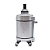 Motor de Partida Arranque Titan 125 2000 / Xl 200 / Ctx 200 - Imagem 2