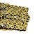 Kit Relação Nxr Bros 150 2009-2014 Com Retentor Starke - Imagem 5