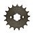Kit Relação Nxr Bros 150 2009-2014 Com Retentor Starke - Imagem 3