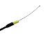Cabo de Acelerador Ybr 125 2002-2004 Ed Starke - Imagem 2