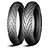 Pneu Moto Michelin Pilot Street Radial (R17) 160/60 R17 Traseiro S/C - Imagem 1