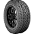 Pneu Bfgoodrich Aro 19 235/55 R19 105H Xl Tl Trail-Terrain T/A Go - Imagem 1