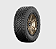 Pneu Bfgoodrich Aro 20 Lt285/60 R20 125/122S Tl All Terrain T/A Ko2 - Imagem 1