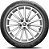 Pneu Michelin Aro 17 215/50 R17 91H Tl Primacy 3 Selfseal Grnx Mi - Imagem 2