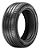 Pneu Michelin Aro 17 225/55 R17 101W Xl Tl Primacy 4+ Mi - Imagem 1