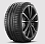 Pneu Michelin Aro 19 265/35 Zr19 (98Y) Xl Tl Pilot Sport 4 S Mo1 Mi - Imagem 1