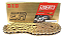 Corrente Did 520Ert X 120L Competição Off Road Ate 450Cc S/Retentor Dourada - Un - Imagem 1