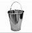 Balde Graduado Inox 10L Lupus 2042W - Un - Imagem 1