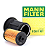 Filtro De Ureia (Arla) Mann U58/1Kit - Un - Imagem 1