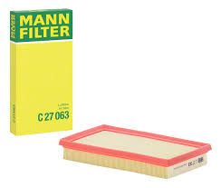 Filtro De Ar Mann C27063 - Un - Imagem 1