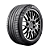 Pneu Michelin Aro 20 295/35 Zr20 (105Y) Xl Tl Pilot Sport 4 S Mo1 A Mi - Un - Imagem 1