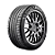 Pneu Michelin Aro 19 235/35 Zr19 (91Y) Xl Tl Pilot Sport 4 S Mo1 Mi - Un - Imagem 1