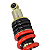 Amortecedor Traseiro Starke Am0016 Cb 250F Twister 16-22 Pro-Link - Un - Imagem 3