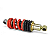 Amortecedor Traseiro Starke Am0016 Cb 250F Twister 16-22 Pro-Link - Un - Imagem 5
