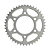 Kit Transmissão Starke Kt0049 43Z 14Z 428H X 126L Yamaha Ybr Factor 125 17-23 - Un - Imagem 2