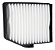Filtro De Ar Condicionado Tecfil Acp987 - Imagem 1