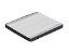 Filtro De Ar Condicionado Tecfil Acp812 - Imagem 1