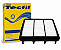 Filtro De Ar Tecfil Arl2334 - Imagem 1
